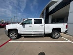 2018 Chevrolet Silverado 2500 HD LTZ