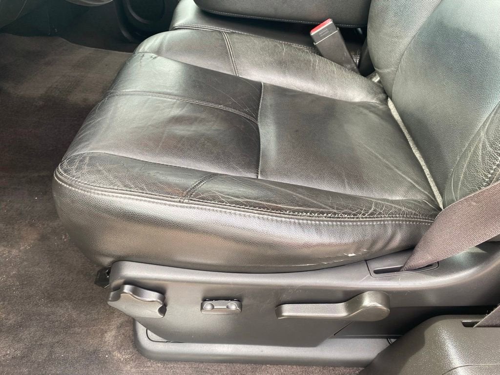2013 Chevrolet Silverado 2500 HD LT