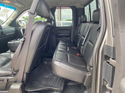 2013 Chevrolet Silverado 2500 HD LT