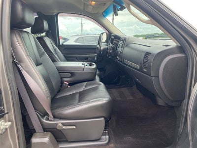 2013 Chevrolet Silverado 2500 HD LT