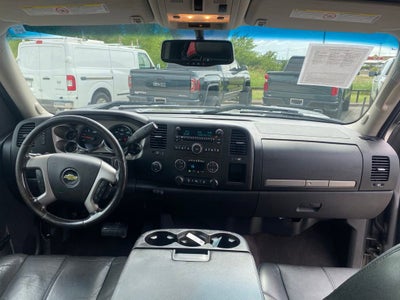 2013 Chevrolet Silverado 2500 HD LT
