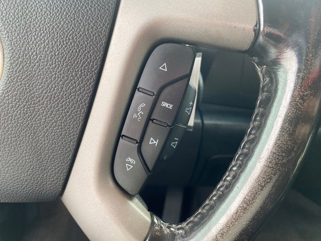 2013 Chevrolet Silverado 2500 HD LT