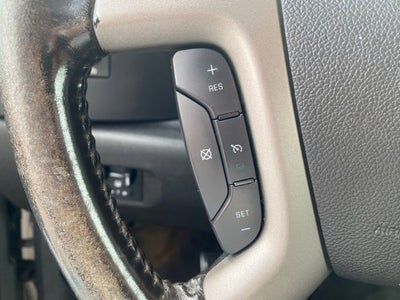 2013 Chevrolet Silverado 2500 HD LT