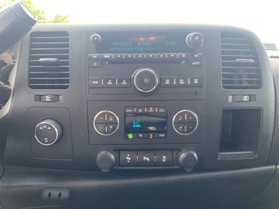 2013 Chevrolet Silverado 2500 HD LT