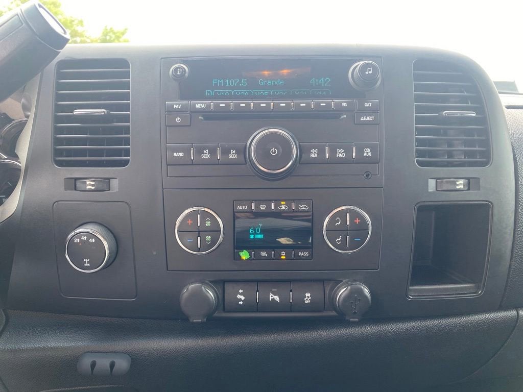 2013 Chevrolet Silverado 2500 HD LT