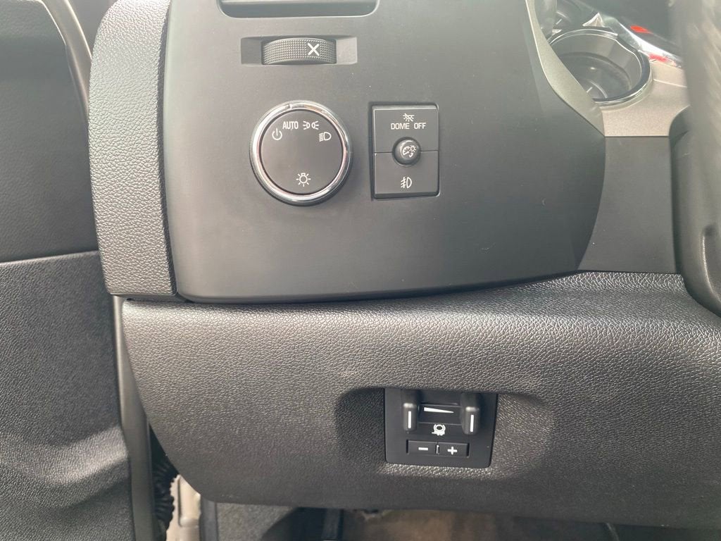 2013 Chevrolet Silverado 2500 HD LT