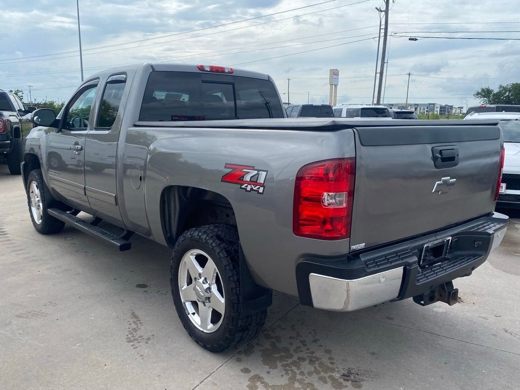2013 Chevrolet Silverado 2500 HD LT