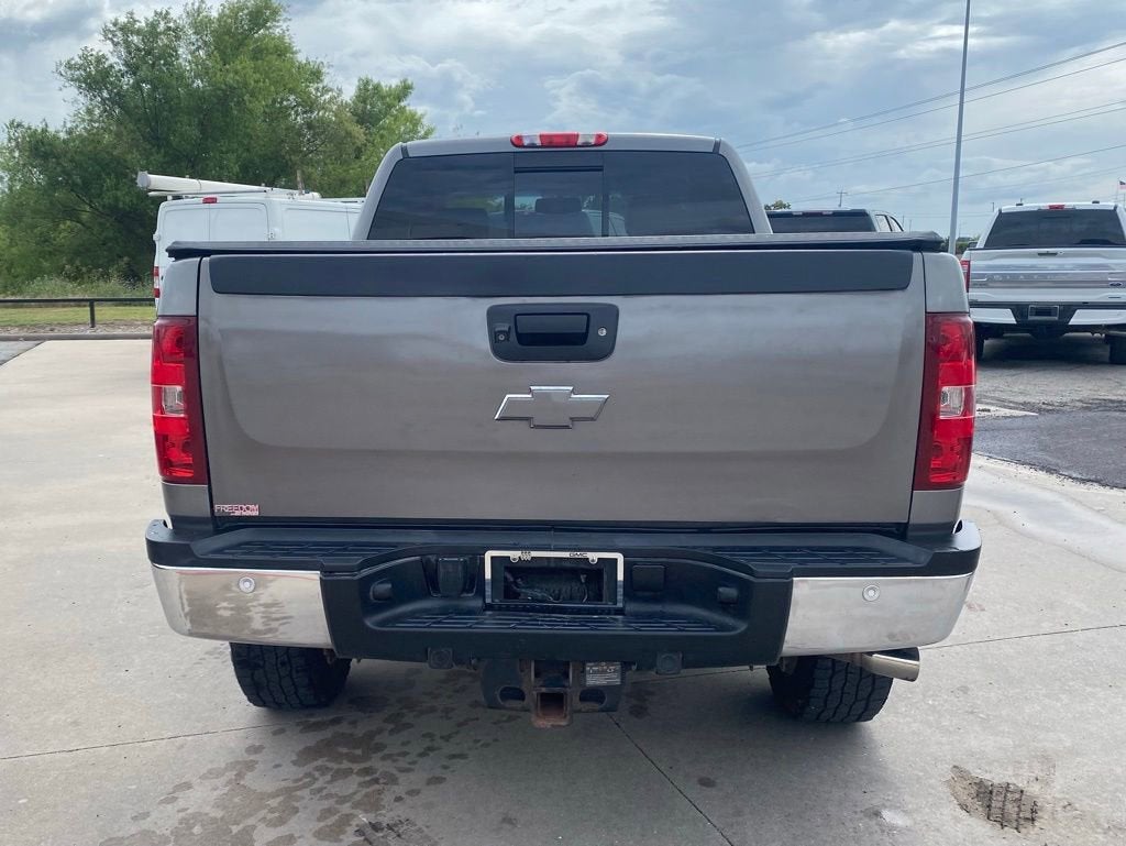 2013 Chevrolet Silverado 2500 HD LT