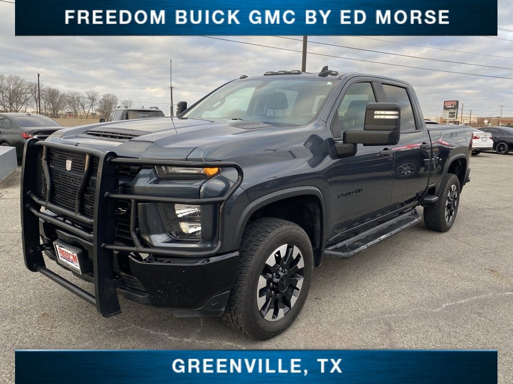 2020 Chevrolet Silverado 2500 HD Custom