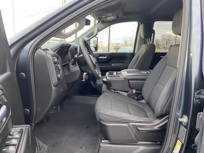 2020 Chevrolet Silverado 2500 HD Custom