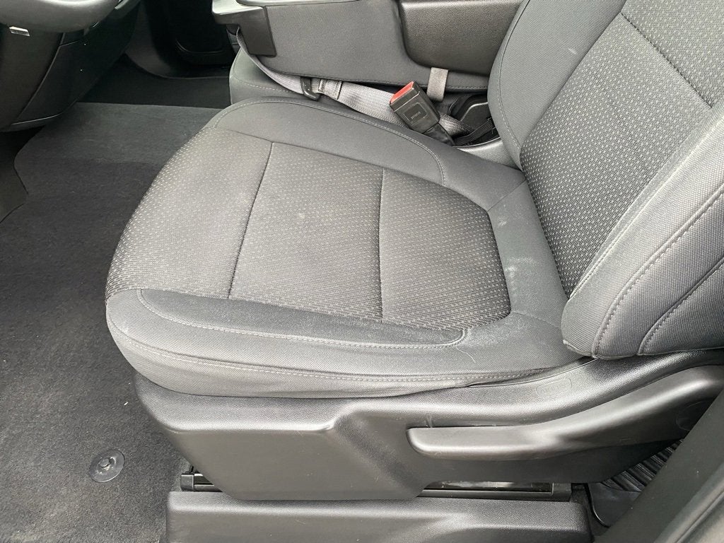 2020 Chevrolet Silverado 2500 HD Custom