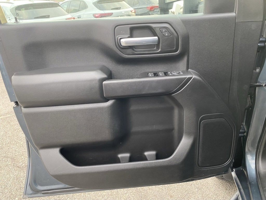 2020 Chevrolet Silverado 2500 HD Custom