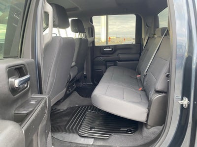 2020 Chevrolet Silverado 2500 HD Custom