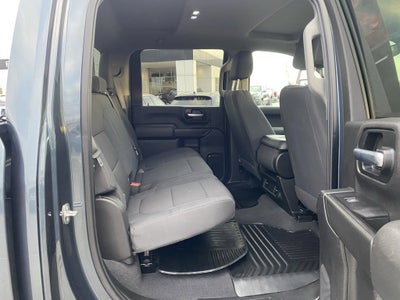 2020 Chevrolet Silverado 2500 HD Custom