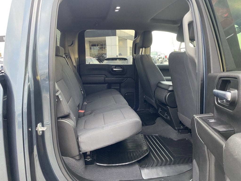 2020 Chevrolet Silverado 2500 HD Custom