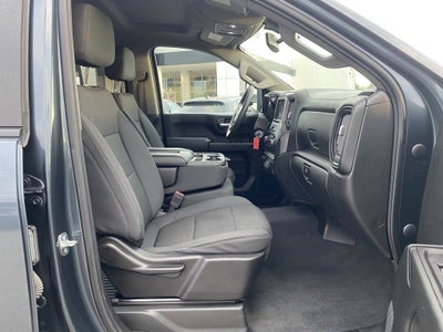 2020 Chevrolet Silverado 2500 HD Custom