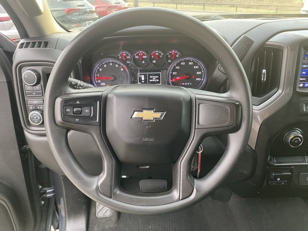 2020 Chevrolet Silverado 2500 HD Custom