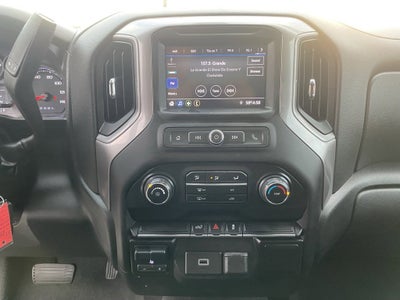 2020 Chevrolet Silverado 2500 HD Custom