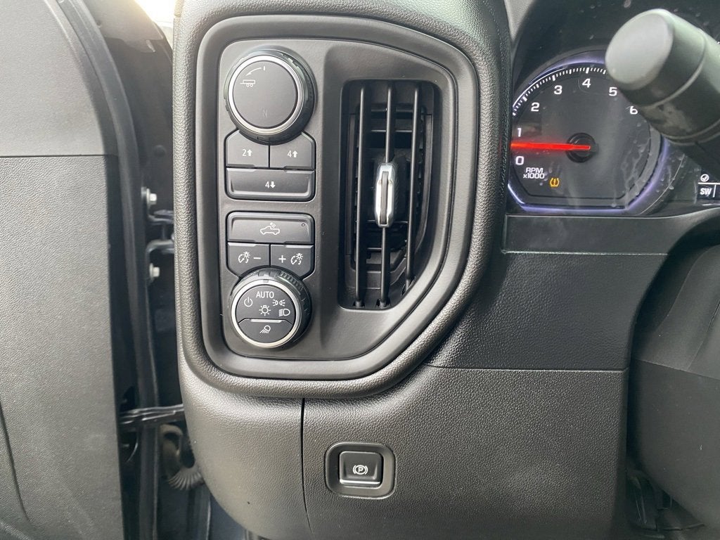 2020 Chevrolet Silverado 2500 HD Custom