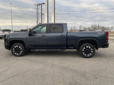 2020 Chevrolet Silverado 2500 HD Custom