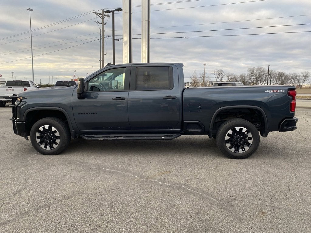 2020 Chevrolet Silverado 2500 HD Custom