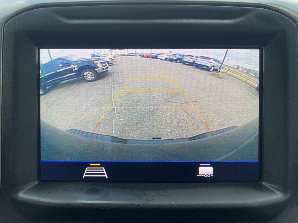 2020 Chevrolet Silverado 2500 HD Custom