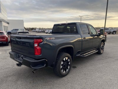 2020 Chevrolet Silverado 2500 HD Custom