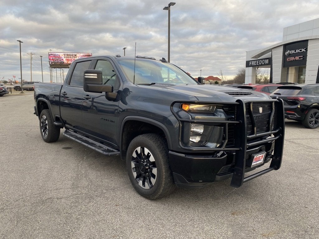 2020 Chevrolet Silverado 2500 HD Custom