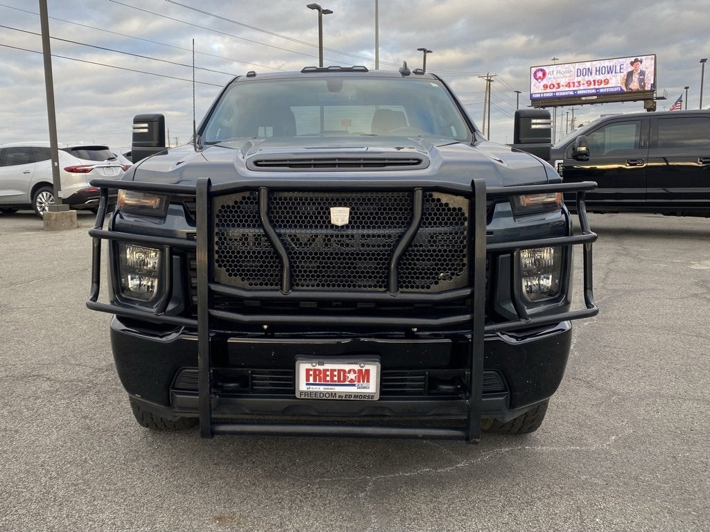 2020 Chevrolet Silverado 2500 HD Custom