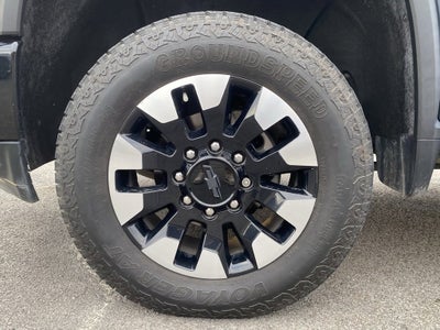 2020 Chevrolet Silverado 2500 HD Custom