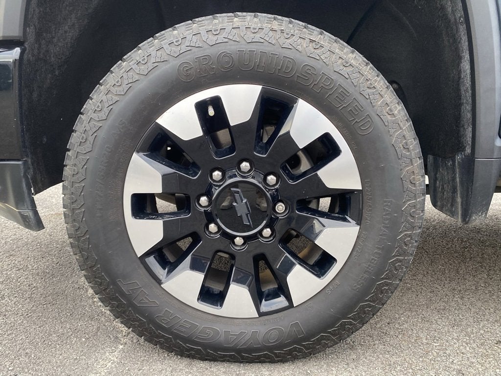 2020 Chevrolet Silverado 2500 HD Custom