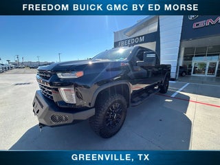2021 Chevrolet Silverado 2500 HD LT