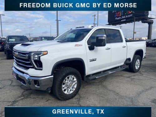 2024 Chevrolet Silverado 2500 HD LTZ