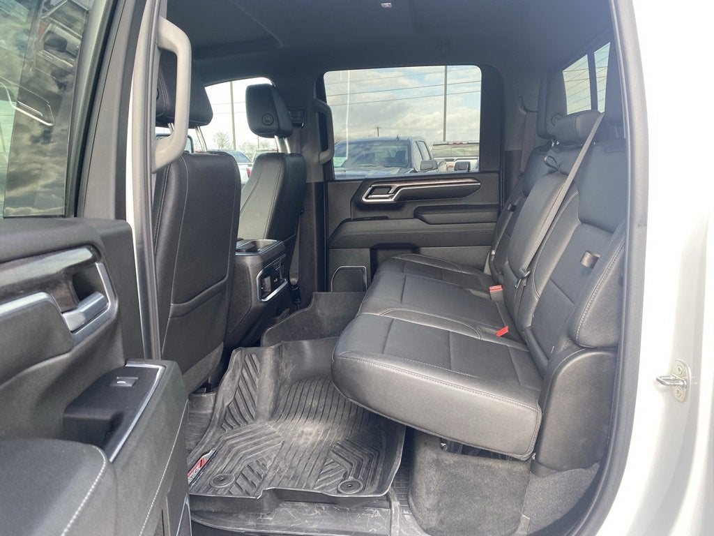 2024 Chevrolet Silverado 2500 HD LTZ