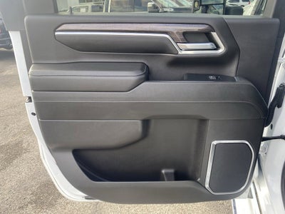 2024 Chevrolet Silverado 2500 HD LTZ