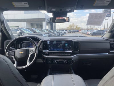 2024 Chevrolet Silverado 2500 HD LTZ