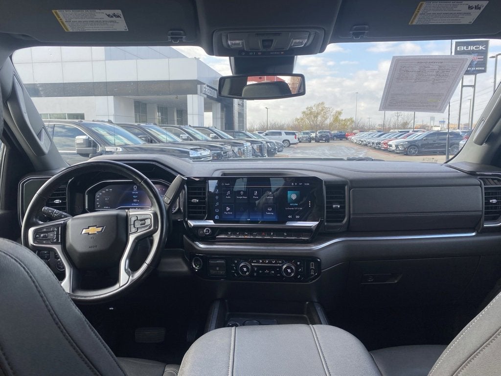 2024 Chevrolet Silverado 2500 HD LTZ