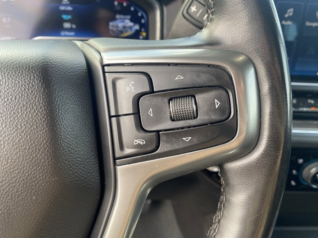 2024 Chevrolet Silverado 2500 HD LTZ