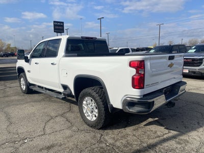 2024 Chevrolet Silverado 2500 HD LTZ
