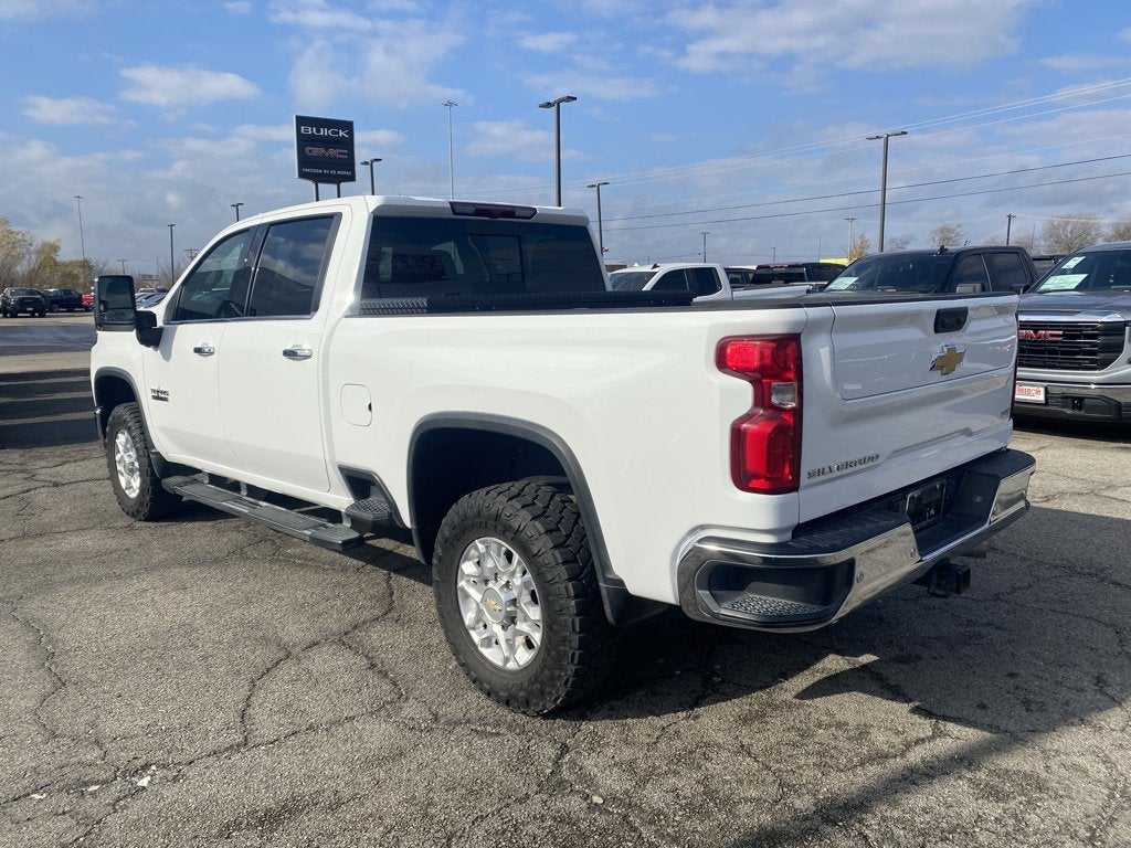 2024 Chevrolet Silverado 2500 HD LTZ