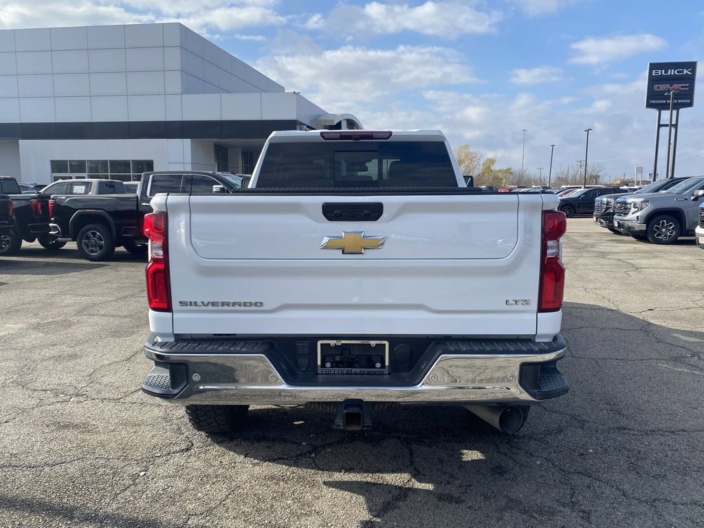 2024 Chevrolet Silverado 2500 HD LTZ