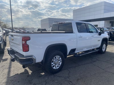 2024 Chevrolet Silverado 2500 HD LTZ