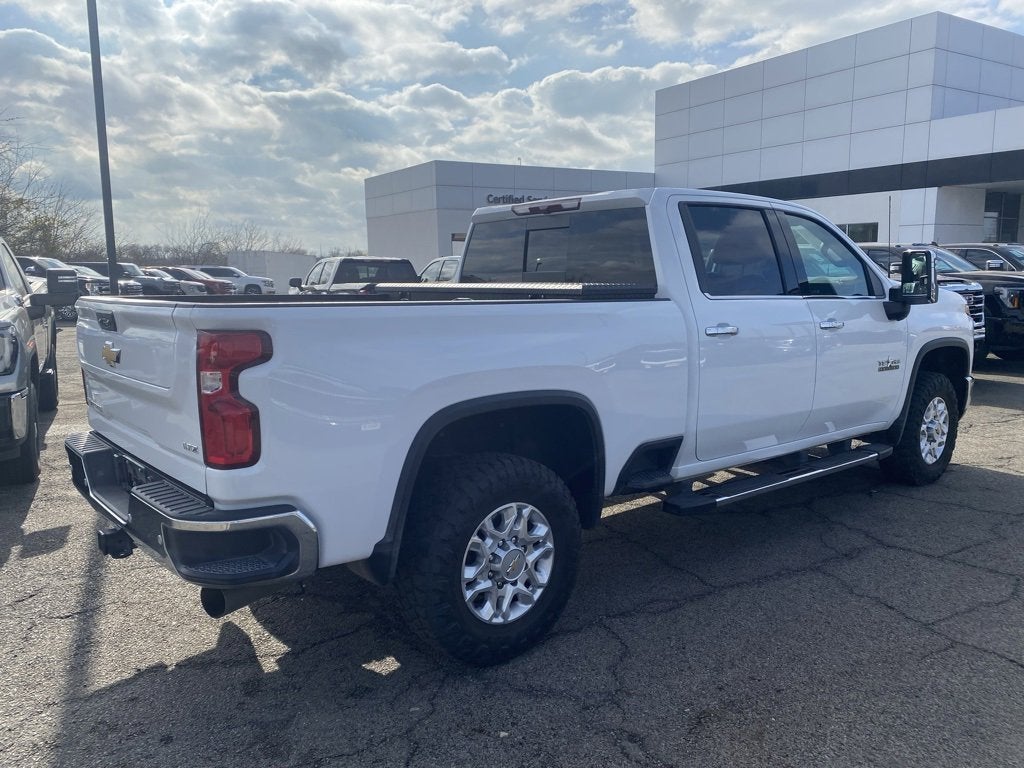 2024 Chevrolet Silverado 2500 HD LTZ