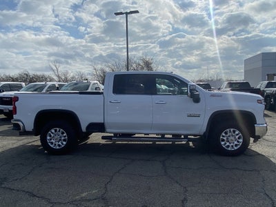2024 Chevrolet Silverado 2500 HD LTZ