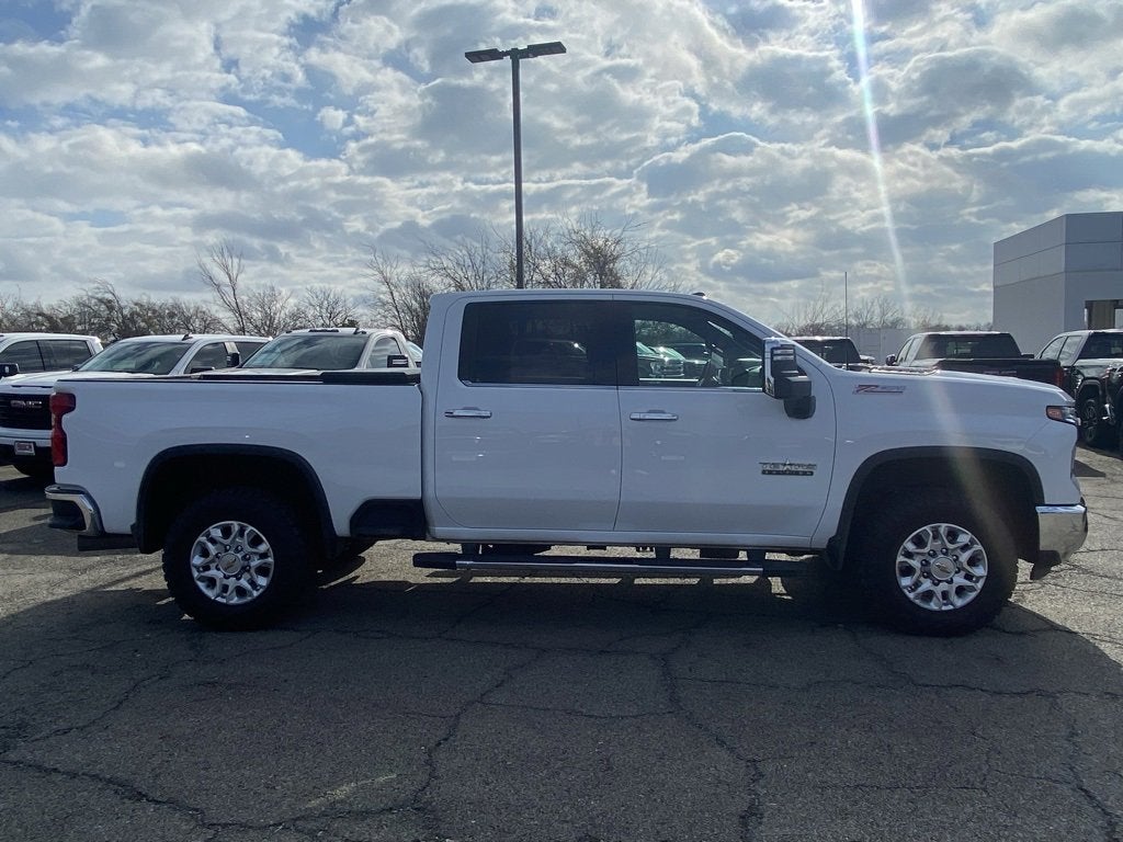 2024 Chevrolet Silverado 2500 HD LTZ