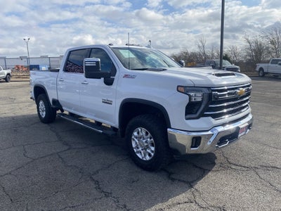 2024 Chevrolet Silverado 2500 HD LTZ