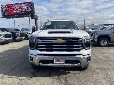 2024 Chevrolet Silverado 2500 HD LTZ