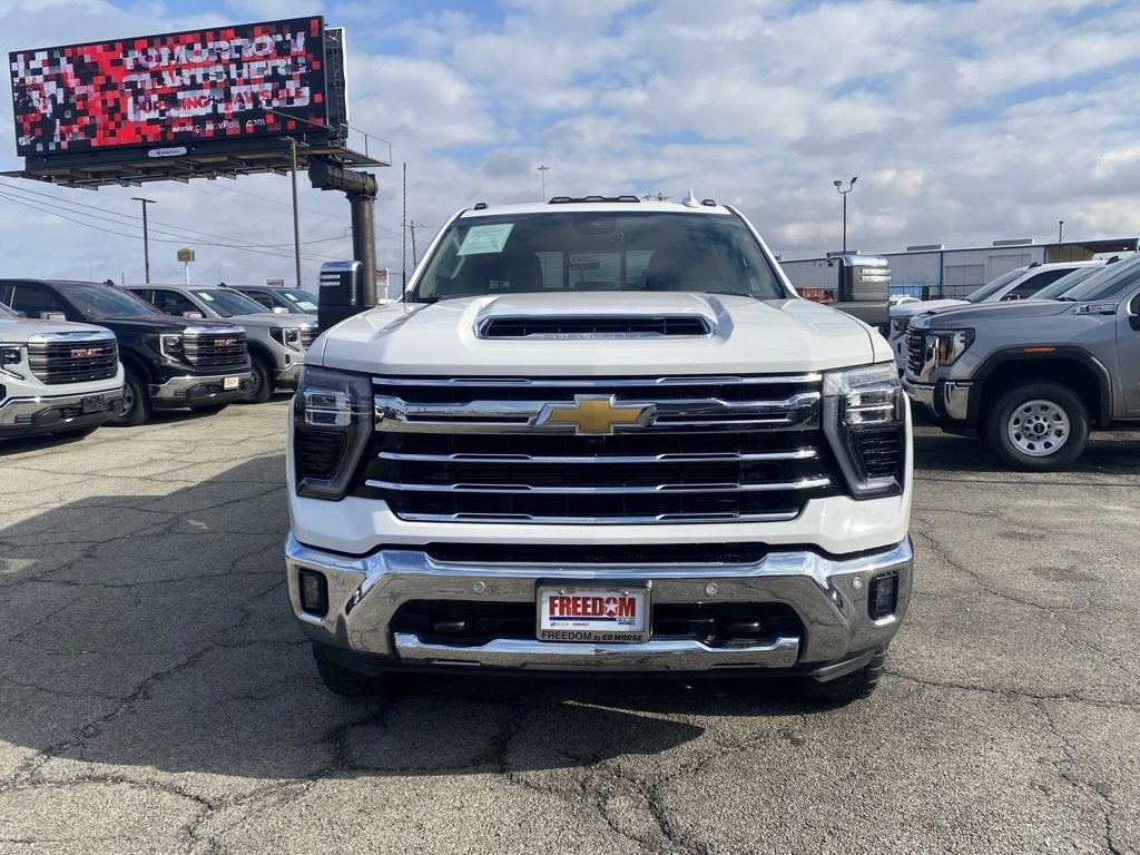 2024 Chevrolet Silverado 2500 HD LTZ
