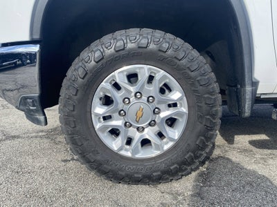 2024 Chevrolet Silverado 2500 HD LTZ