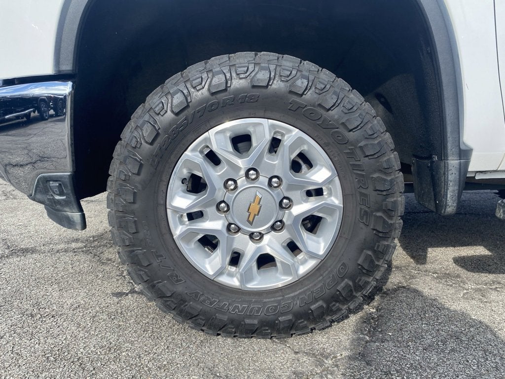 2024 Chevrolet Silverado 2500 HD LTZ